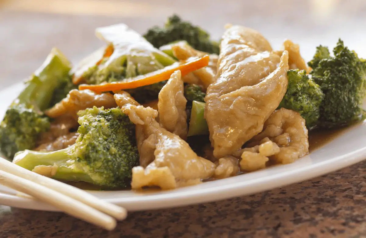 Chicken Stir Fry with Soy Sauce Recipe