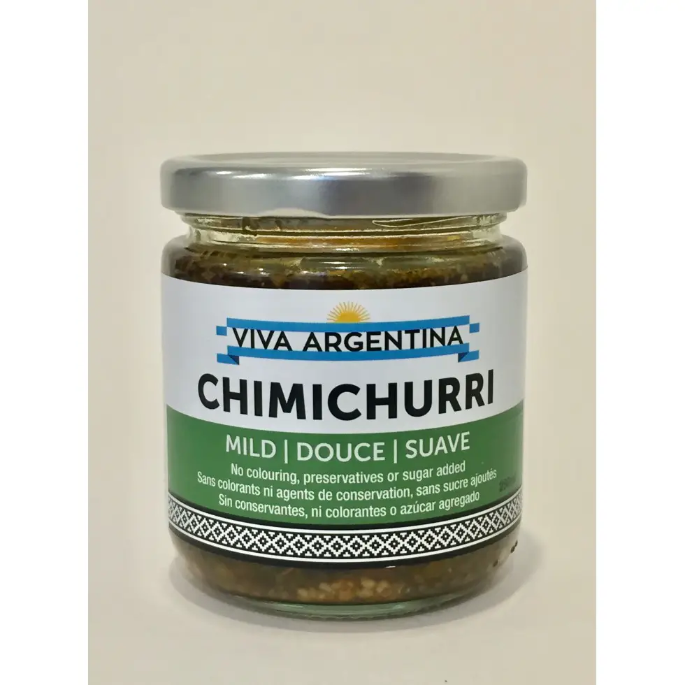 Chimichurri sauce, the best option for your BBQ, grilled sausages ...