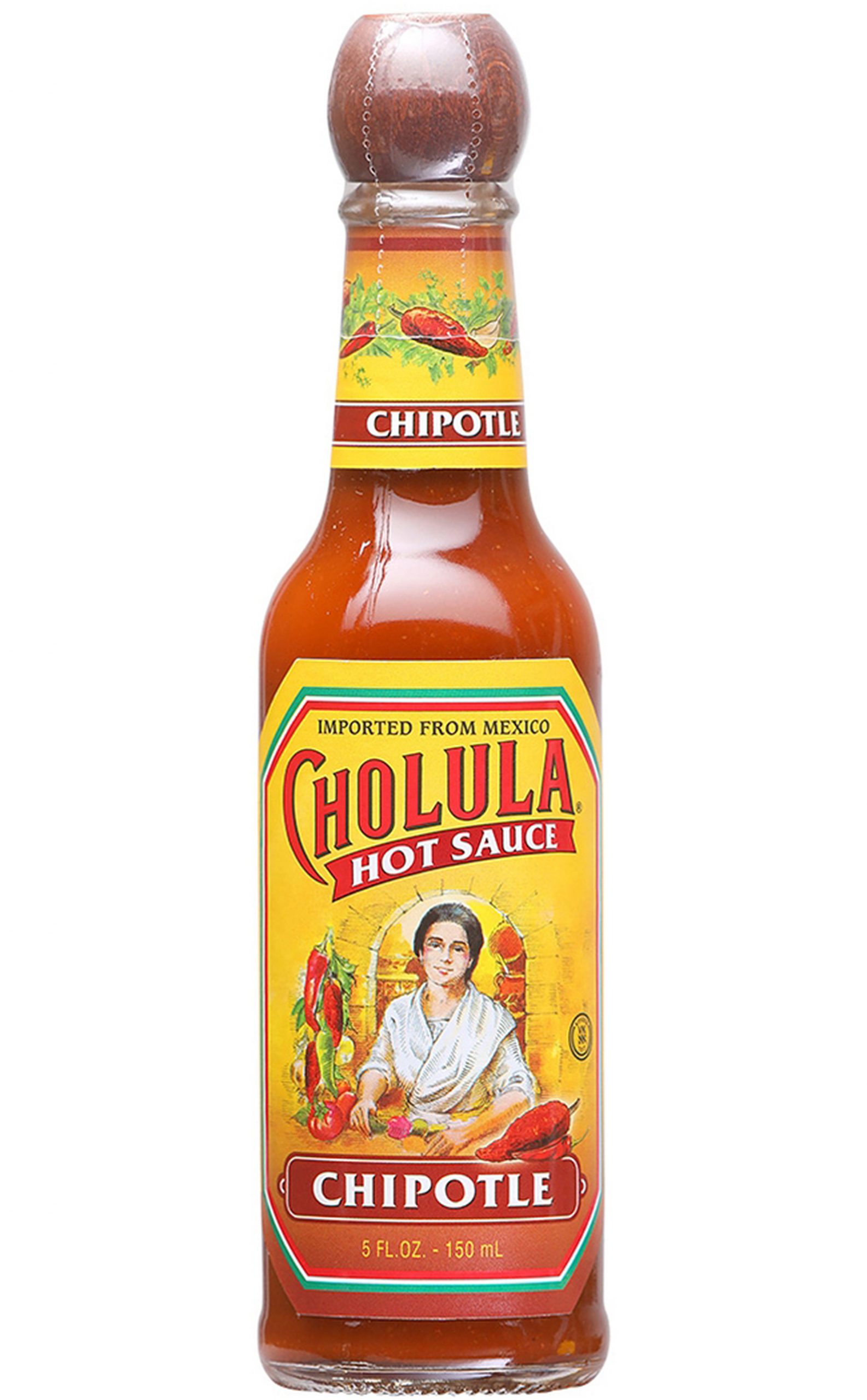 Cholula Hot Sauce Variety 4
