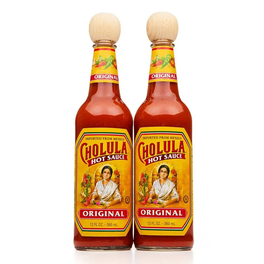 Cholula Original Hot Sauce, 2