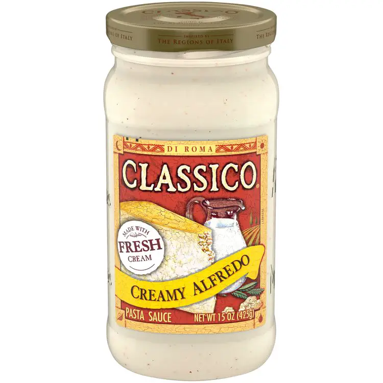 Classico Creamy Alfredo Pasta Sauce Reviews 2020