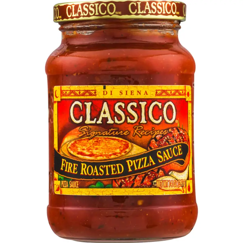 Classico Fire Roasted Pizza Sauce (14 oz)