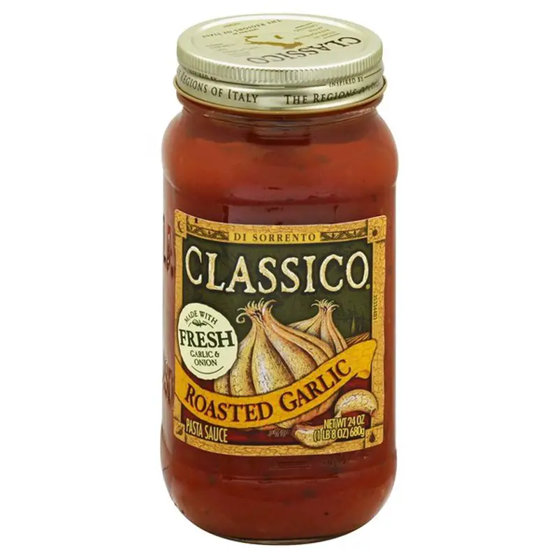 Classico Roasted Garlic Pasta Sauce (24 oz) from Save Mart