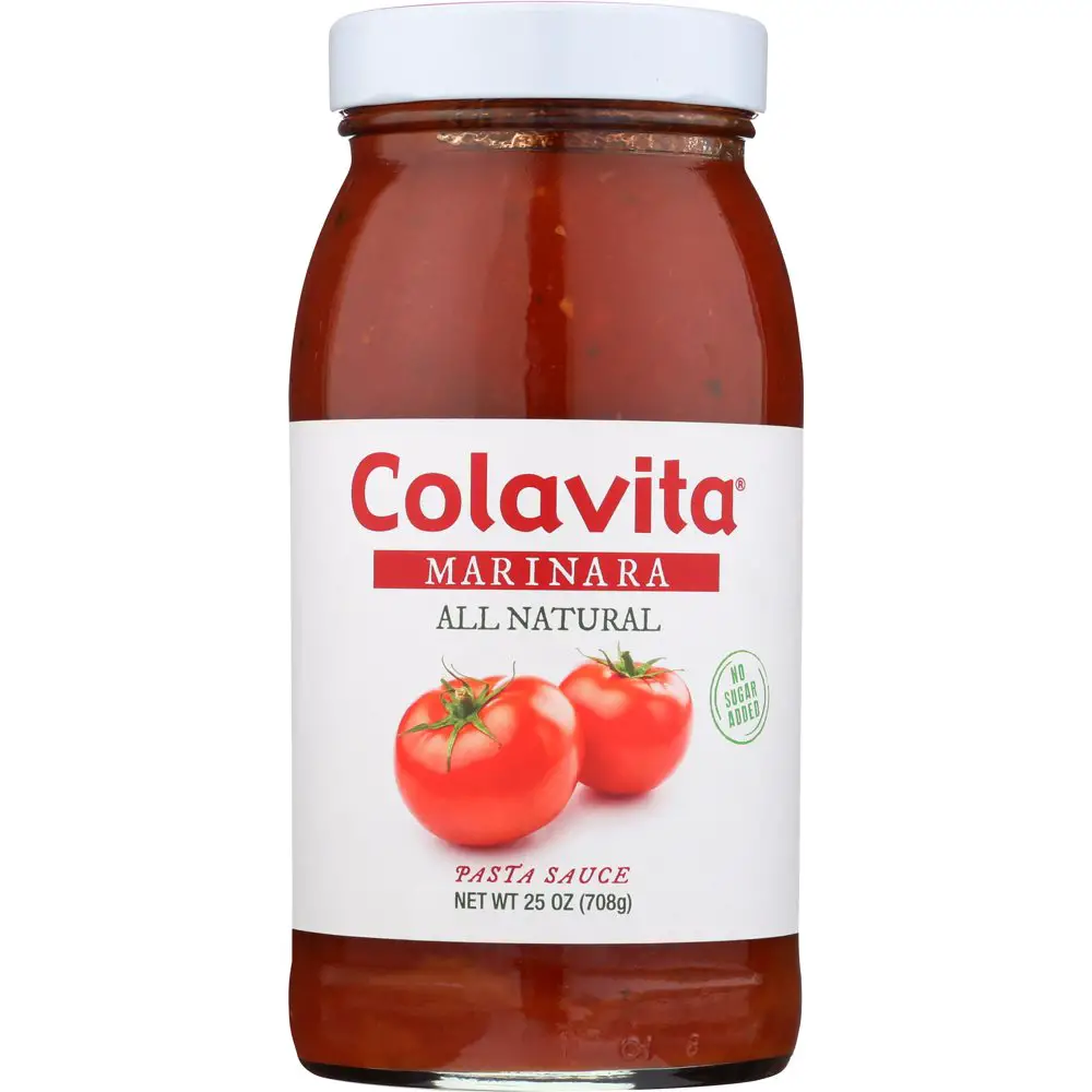 Colavita Marinara Sauce, 25 Ounce