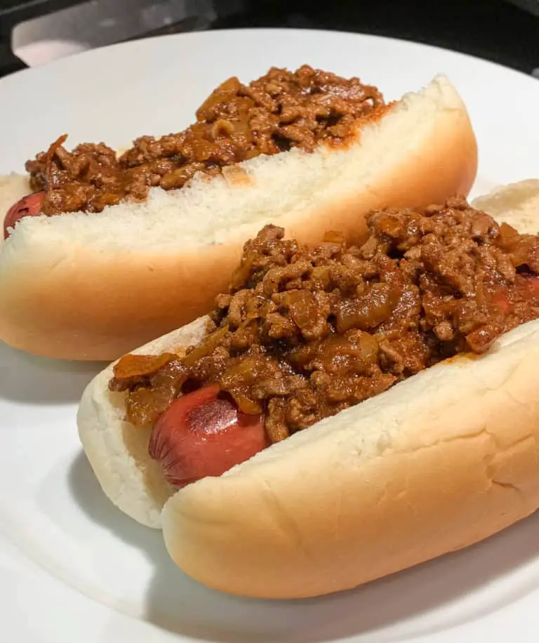 Coney Island Hot Dog Sauce