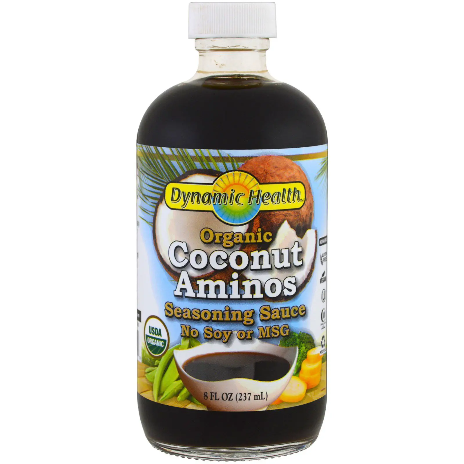 Dynamic Health Laboratories, Organic Coconut Aminos ...