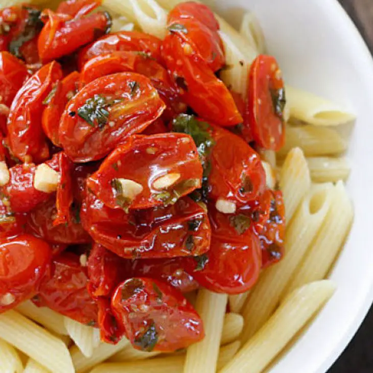 Easy Garden Tomato Sauce Recipe