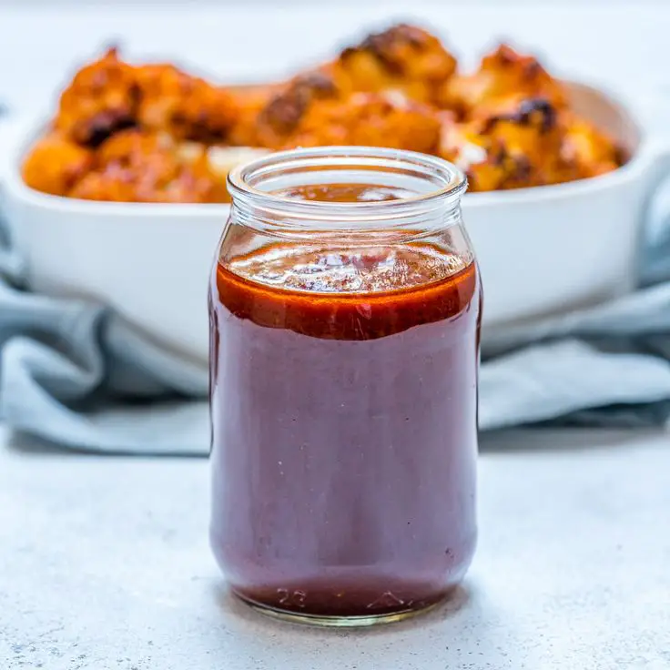Easy Homemade BBQ Sauce for Clean Eating Goals!