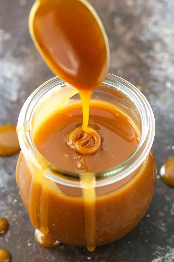 Easy Homemade Caramel Recipe