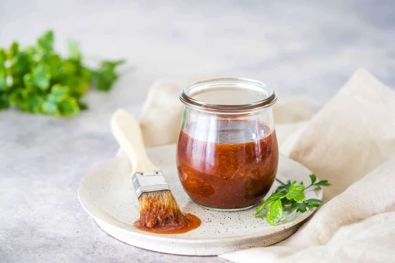 Easy Keto BBQ Sauce Recipe  Health Starts in the Kitchen