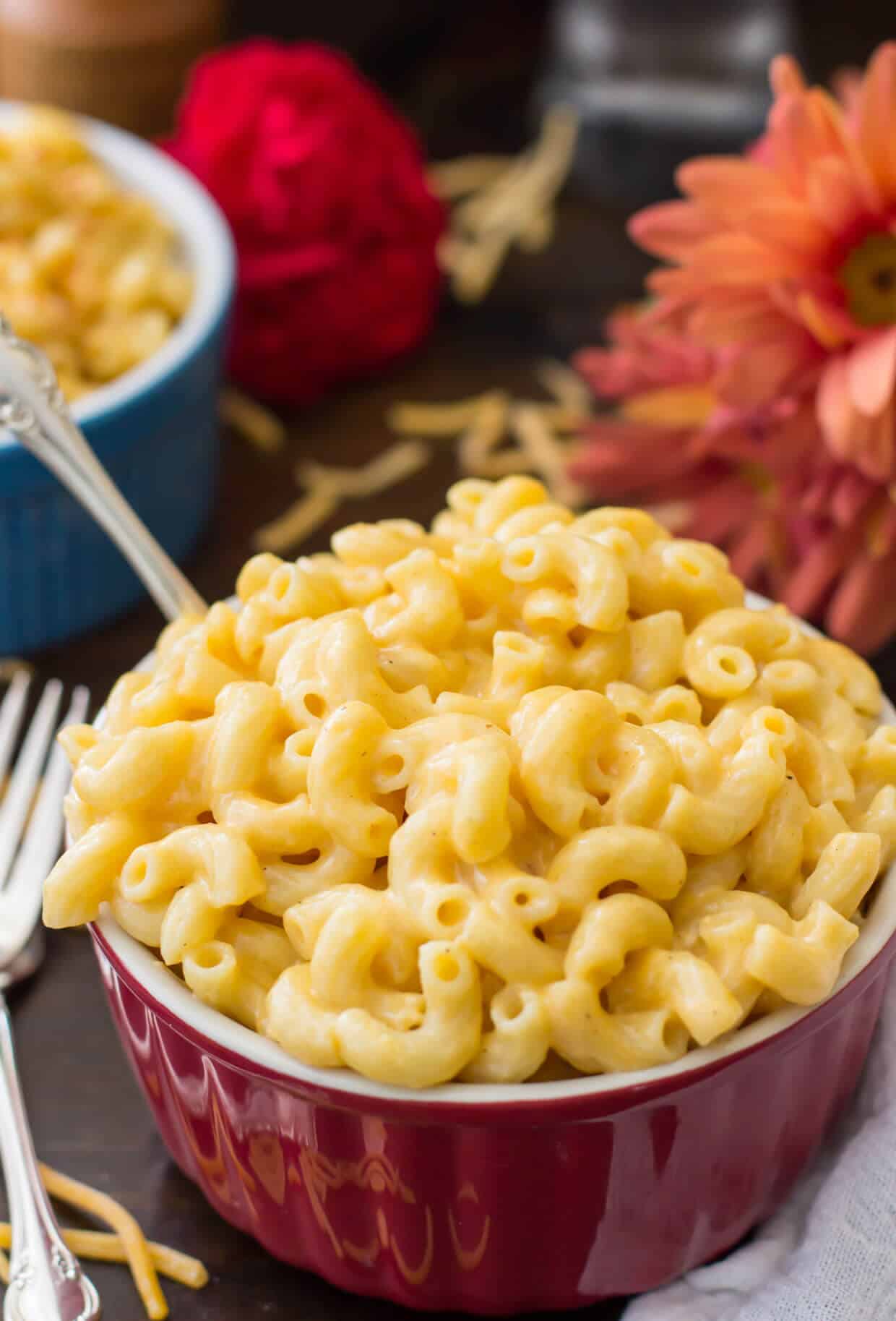 easy macaroni and cheese sauce