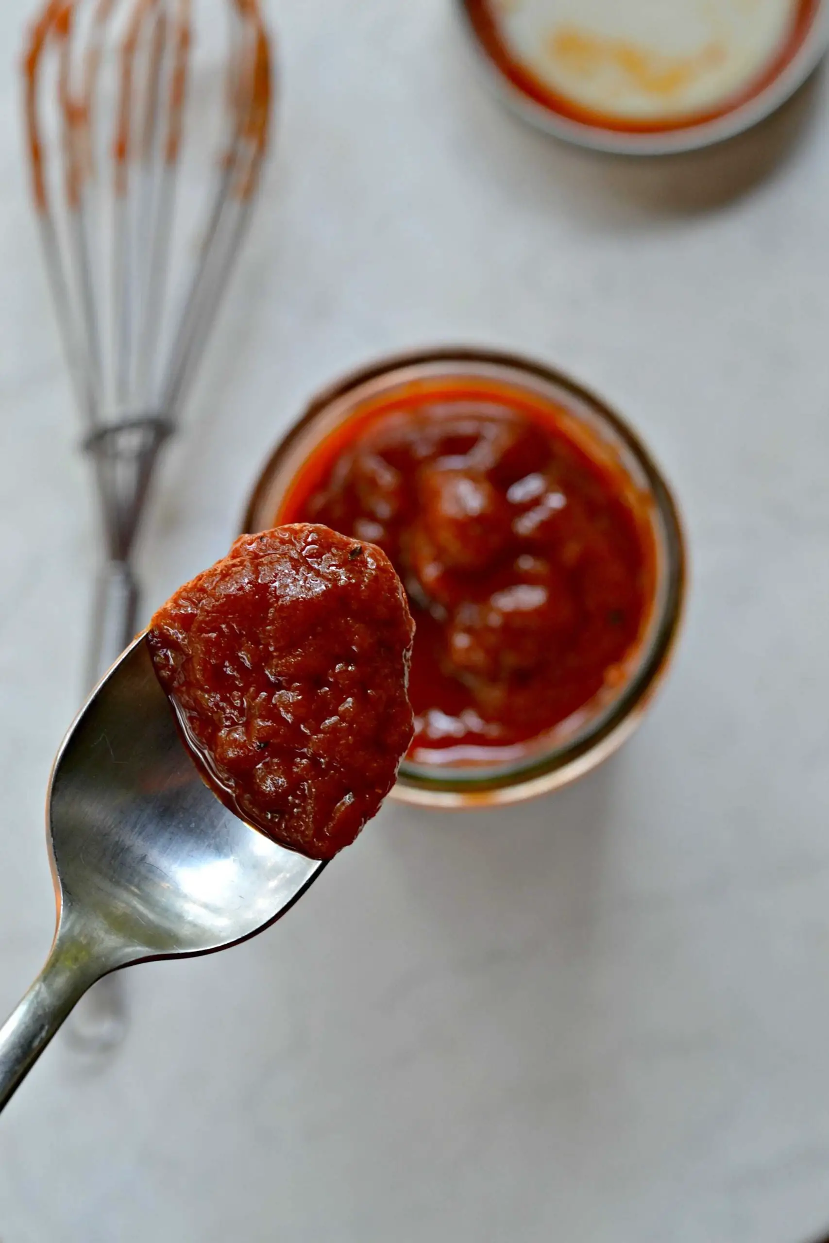Easy Pizza Sauce (From Tomato Paste)