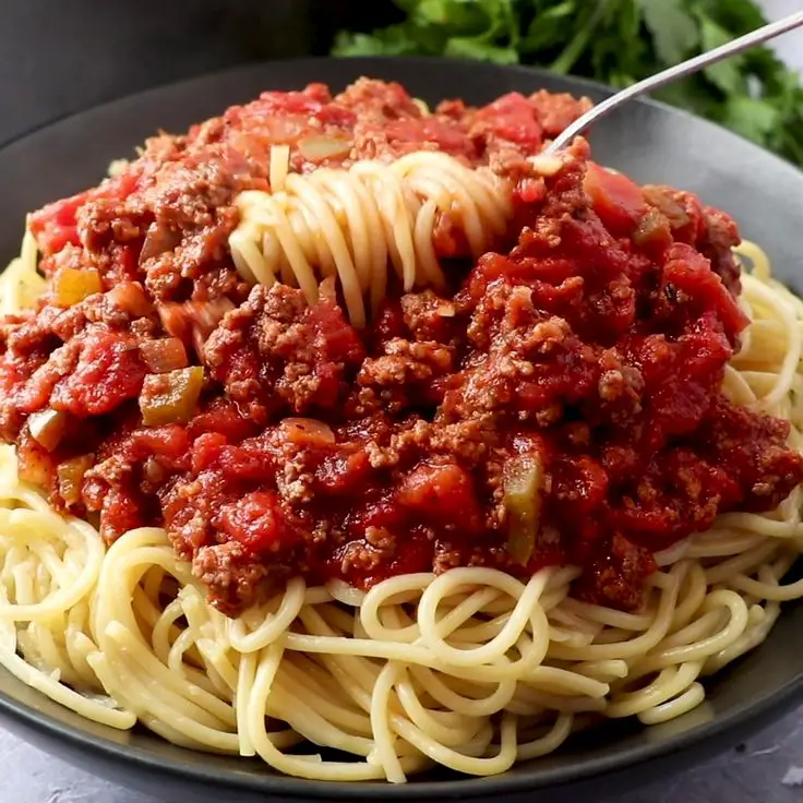Easy Spaghetti Sauce Recipe Without Tomato Paste