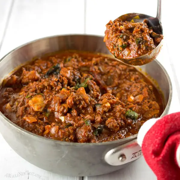 Easy Weeknight Bolognese Sauce