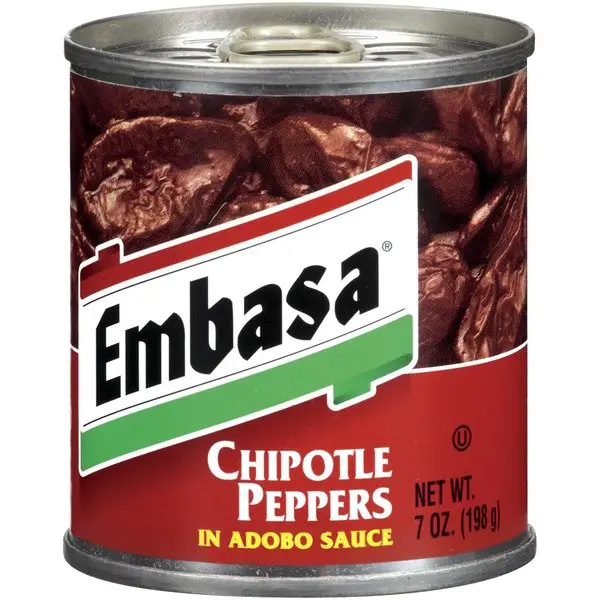 Embasa Chipotle Peppers In Adobo Sauce from Kroger