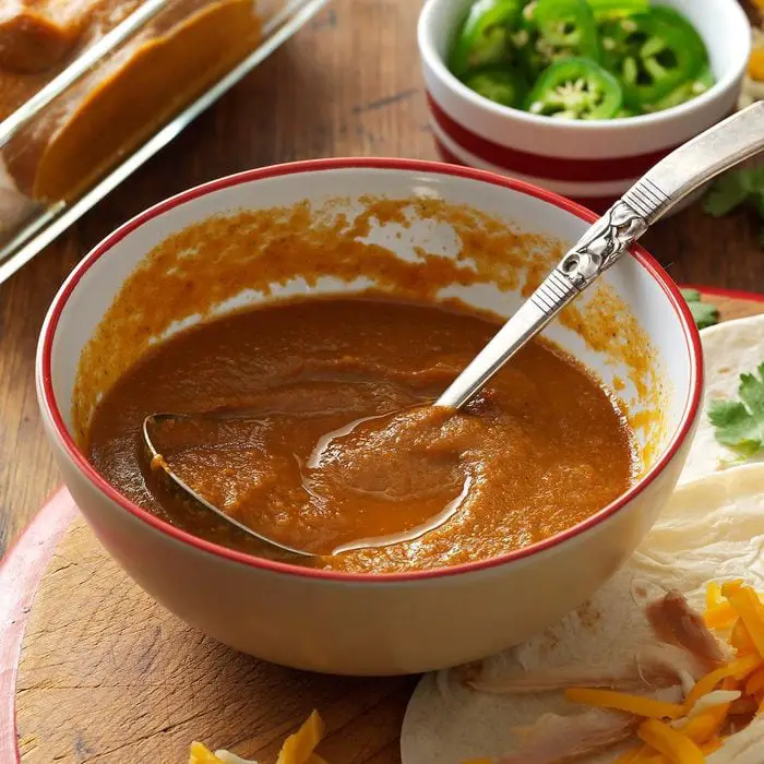 Enchilada Sauce Recipe: How to Make It