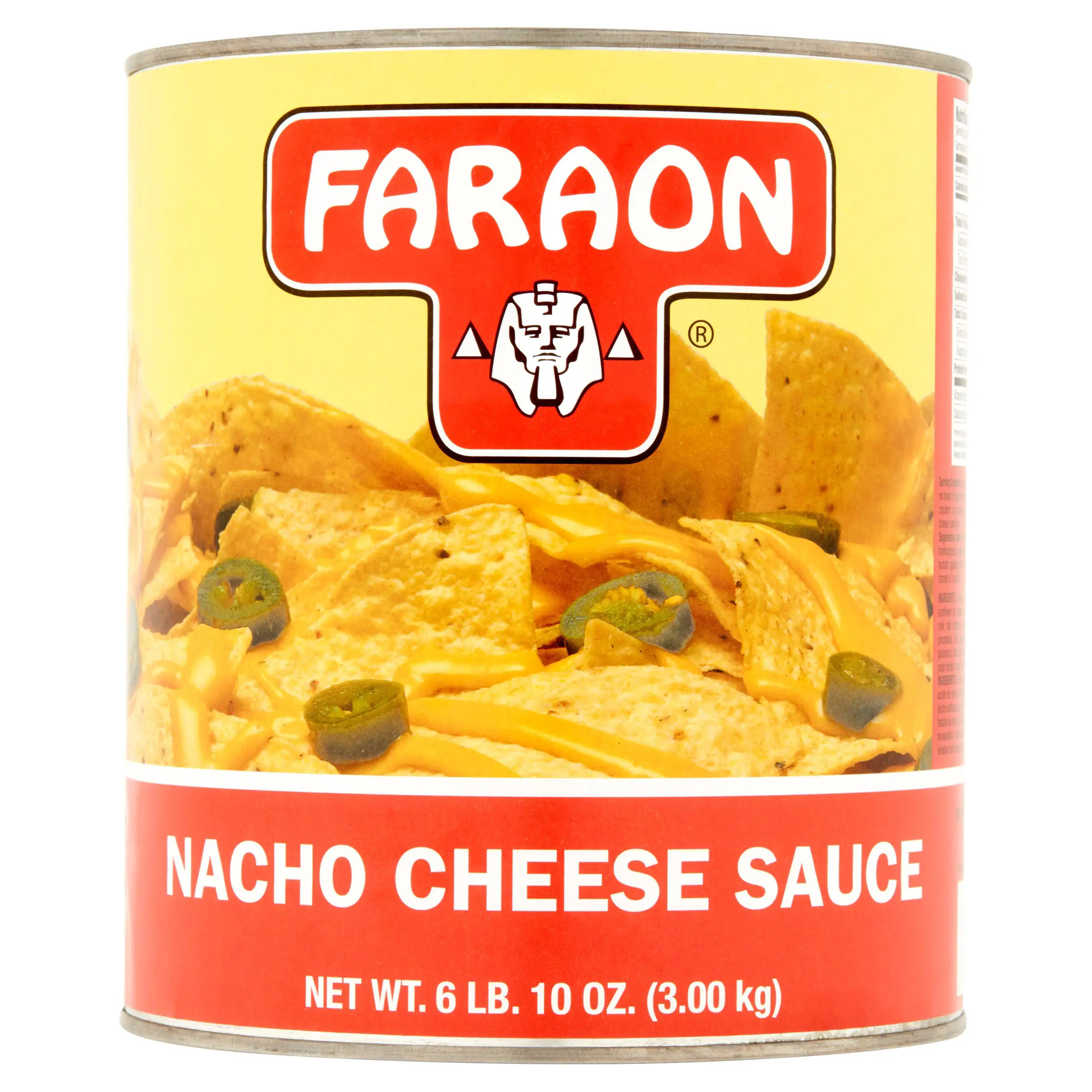 Faraon Nacho Cheese Sauce, 106 oz.