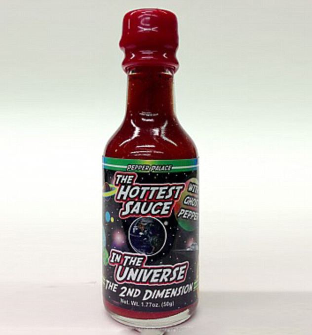 Feeling hot, hot, hot: Rating the spiciest sauces in the world