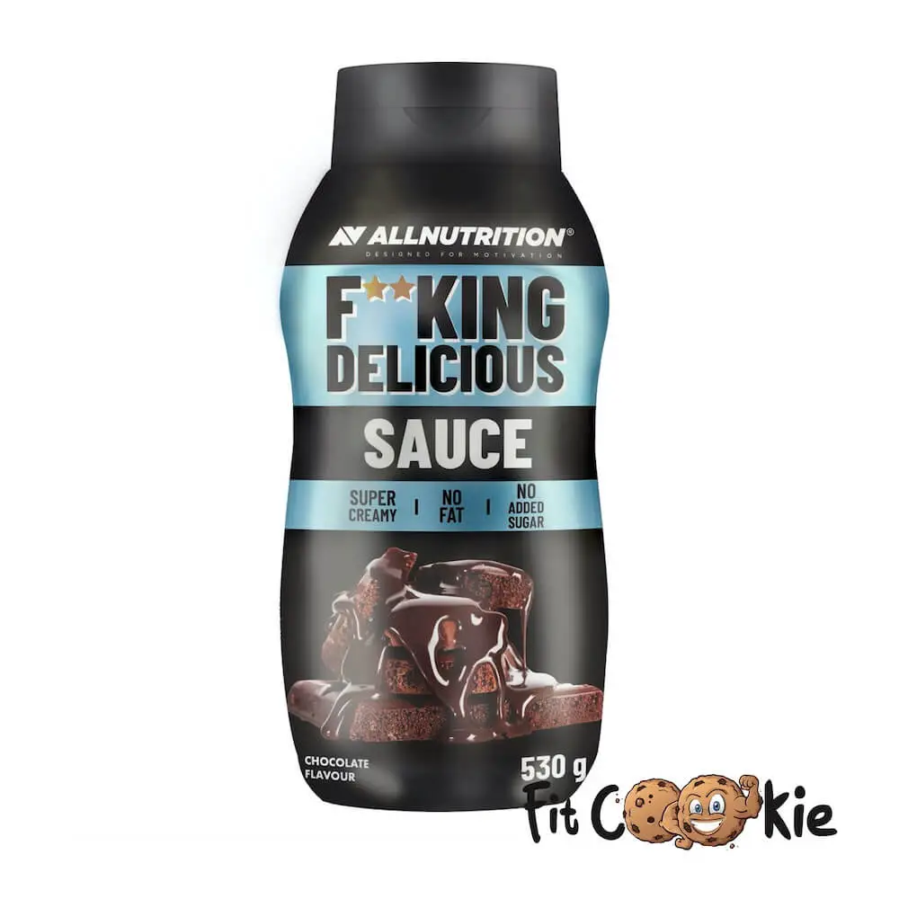 FitKing Delicious Sauce 540g
