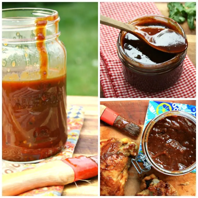 Five Barbecue Sauce Recipes for Easy Summer Grilling