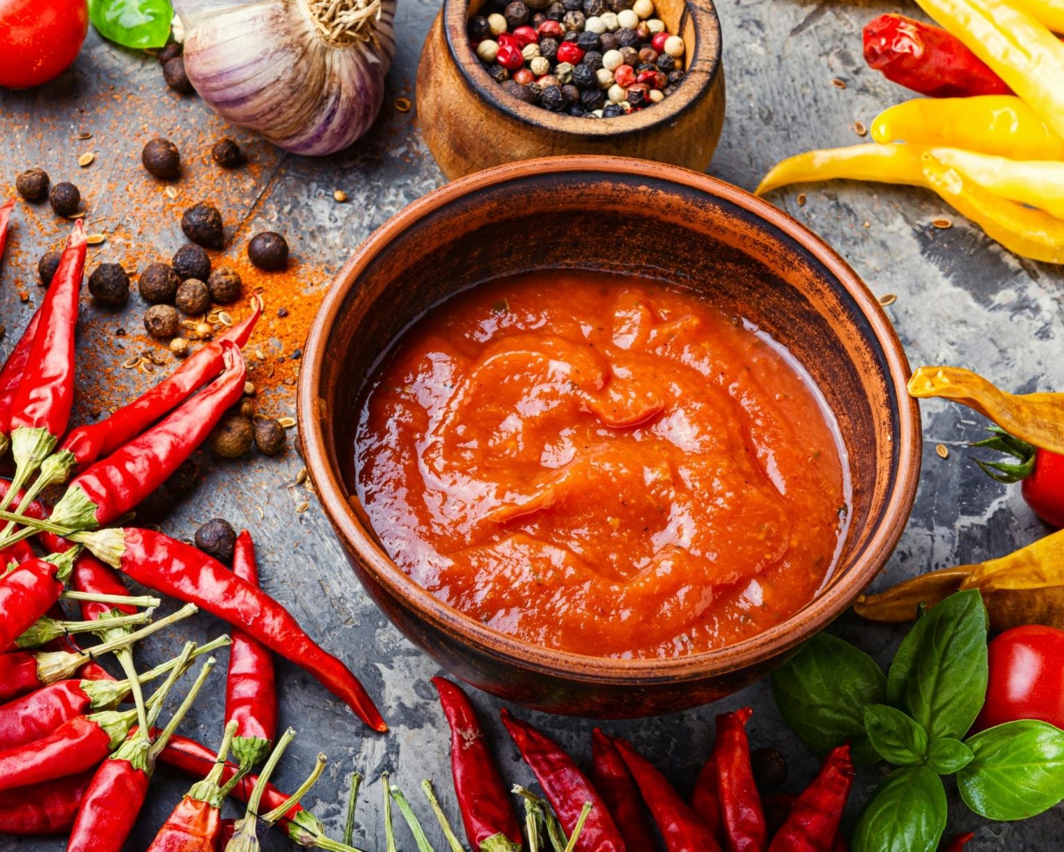 Five Incredible Health Benefits of Hot Sauce