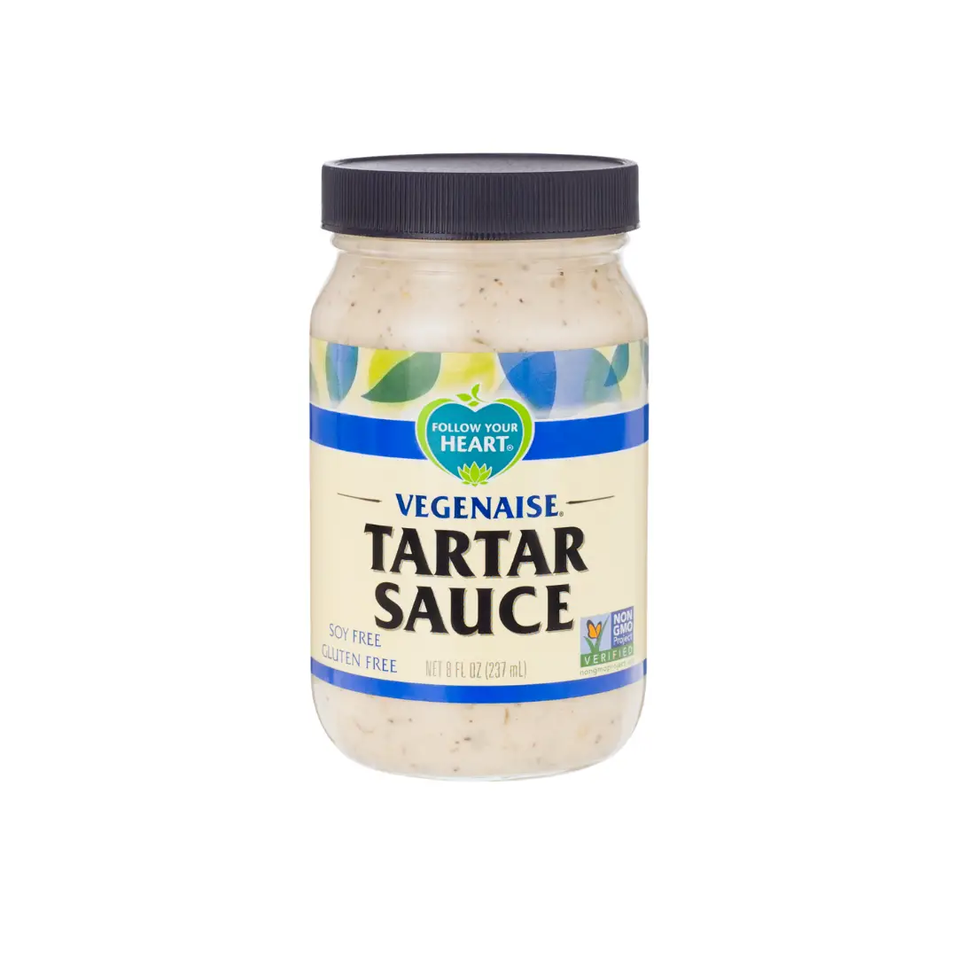 Follow Your Heart Vegenaise Tartar Sauce