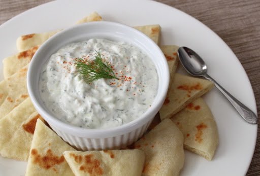 Food Wishes Video Recipes: Tzatziki Sauce â Can You Say ...