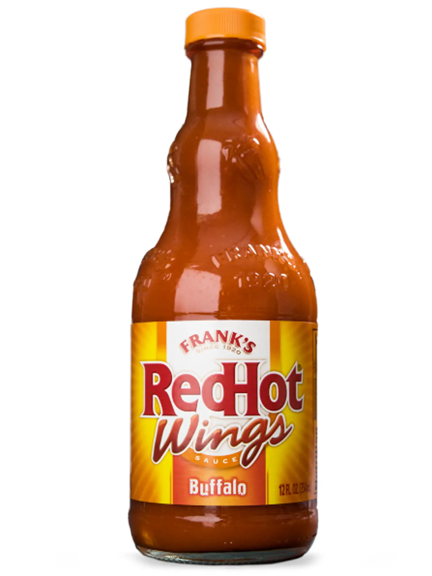 Franks Red Hot Buffalo Wing Sauce 354ML