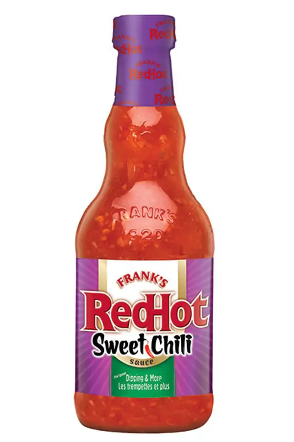 FRANKS RED HOT SWEET CHILI SAUCE 12oz  DropIt Delivery
