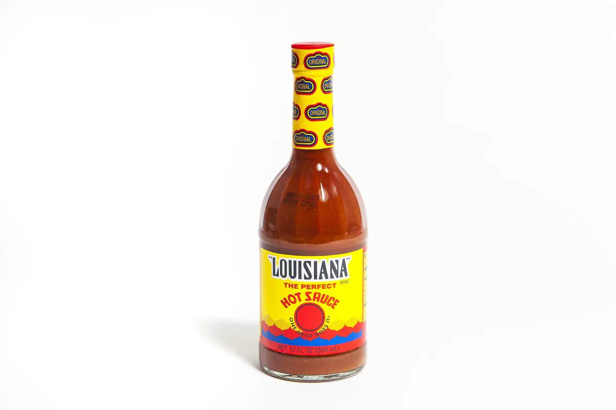 Franks red hot vs Louisiana Hot sauce?