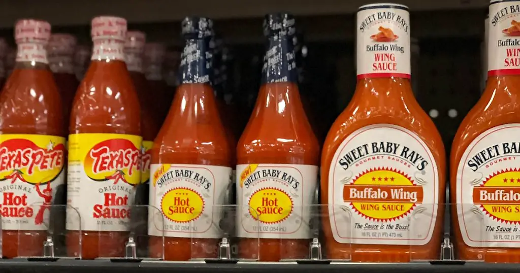 FREE Sweet Baby Rays Hot Sauce eCoupon for Kroger ...