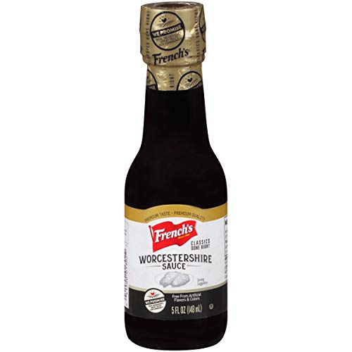 Frenchs Classic Worcestershire Sauce, 5 oz