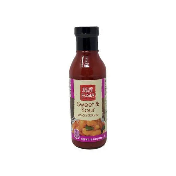 Fusia Sweet &  Sour Sauce (14.5 oz) from ALDI