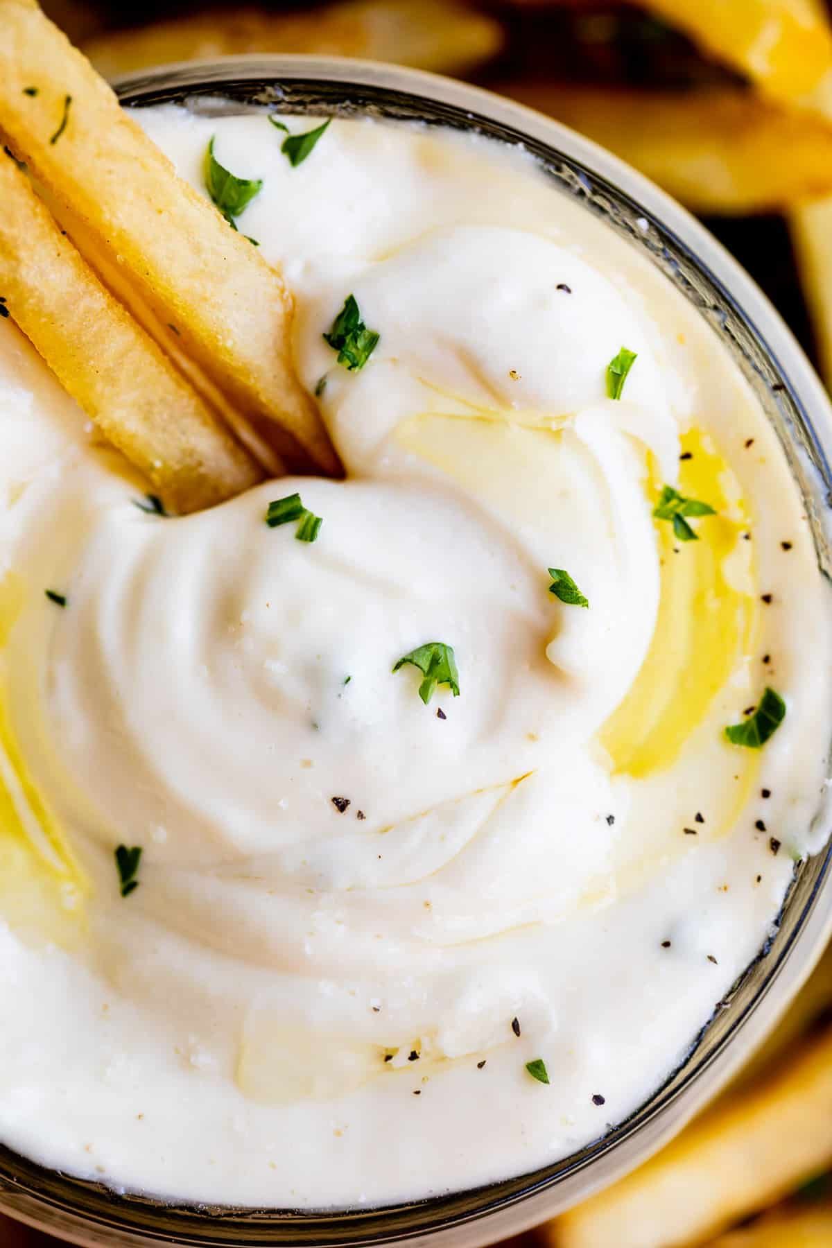 Garlic Aioli Recipe (Classic and Cheater Versions) from The Food ...