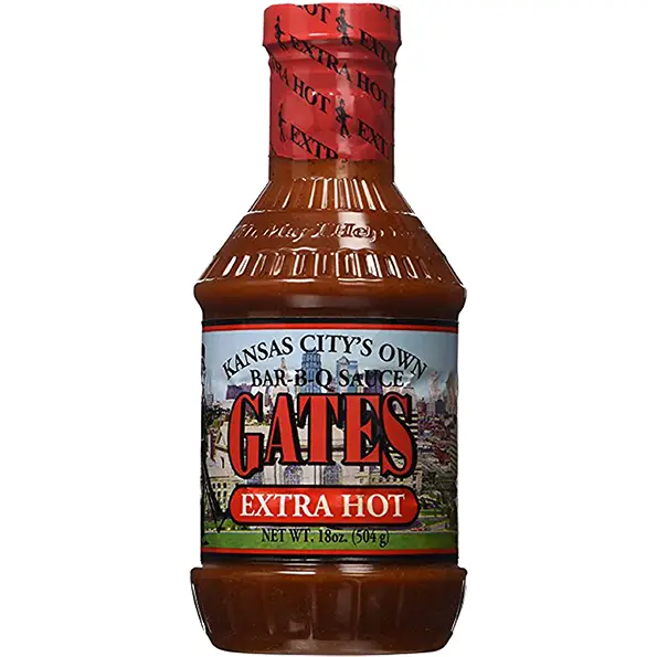 Gates Extra Hot Bar