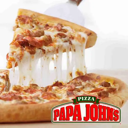 Get 40% Off Papa Johns Pizzas With Promo Code!