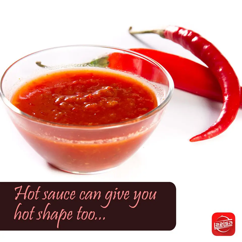 Good news for diet conscious folks! Why you think its bad: Hot sauce ...