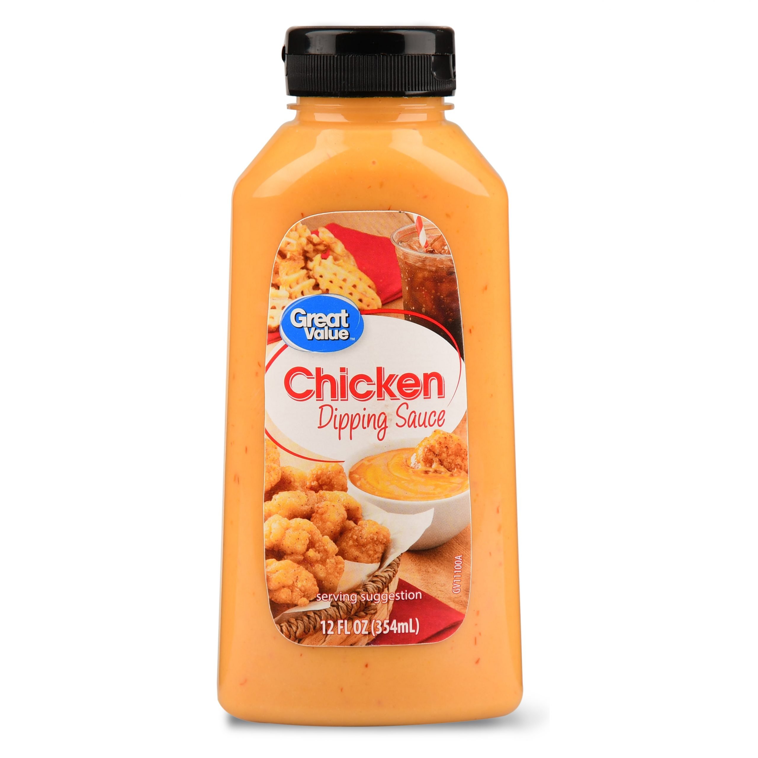 Great Value Restaurant Style Chicken Dipping Sauce, 12 fl ...