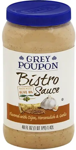 Grey Poupon Bistro Sauce