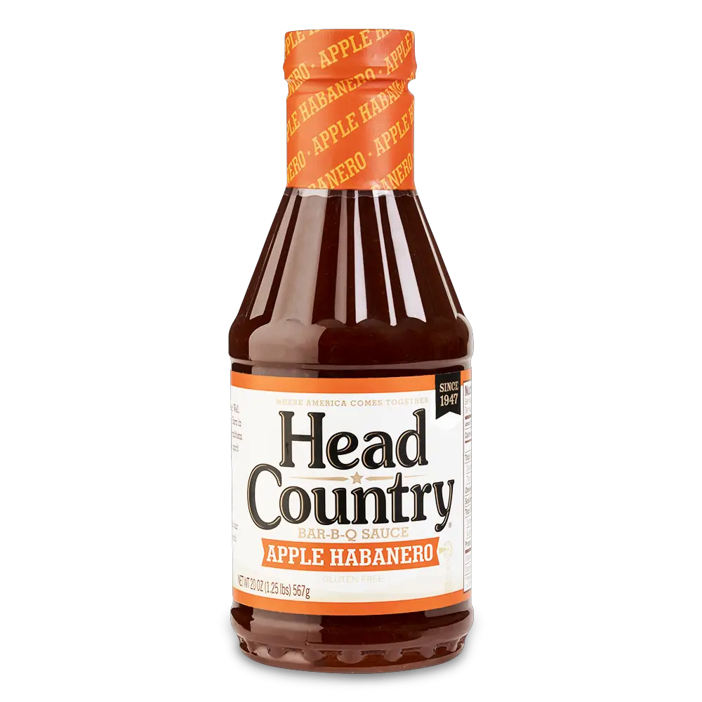 Head Country Apple Habanero Sauce