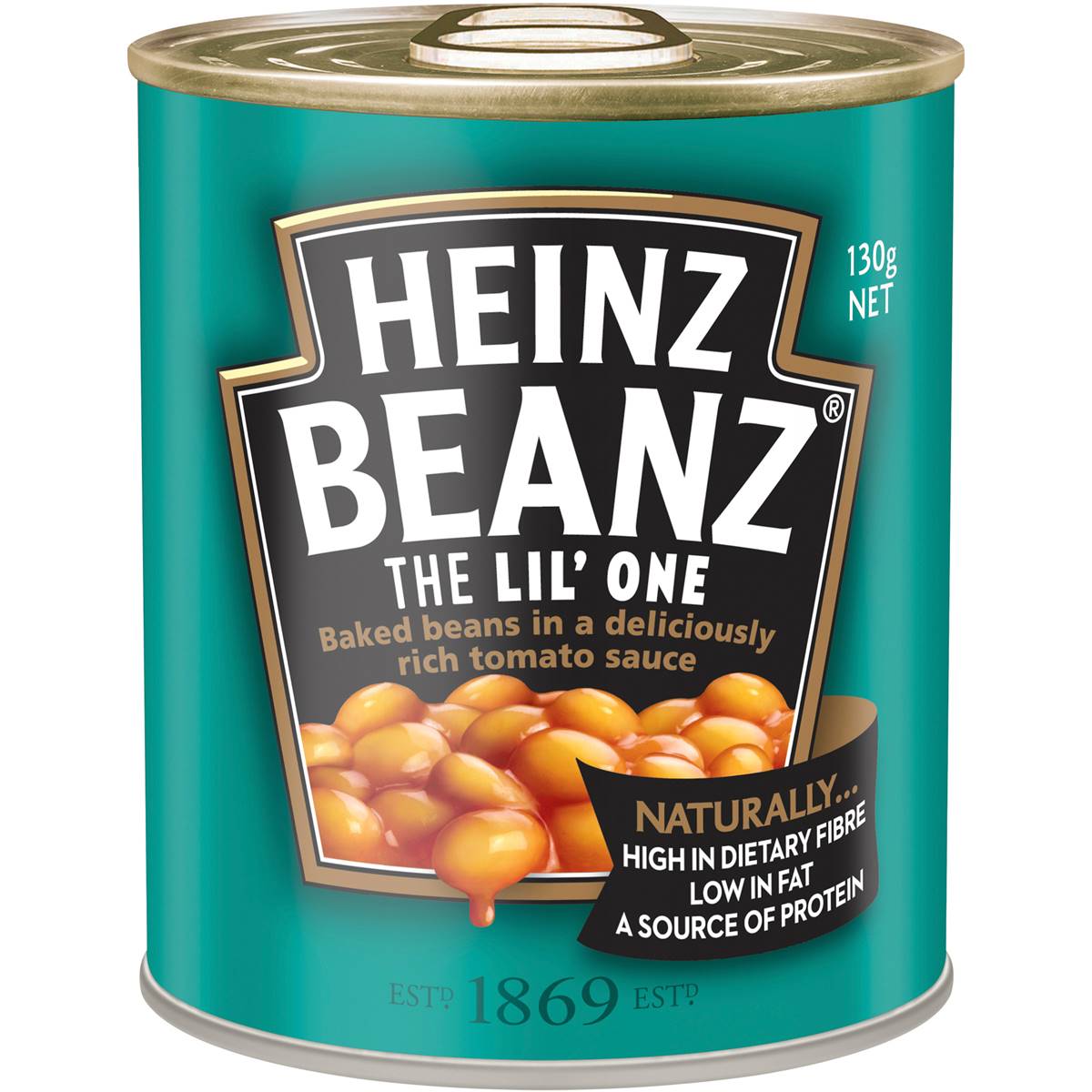 Heinz Baked Beans Tomato Sauce 130g