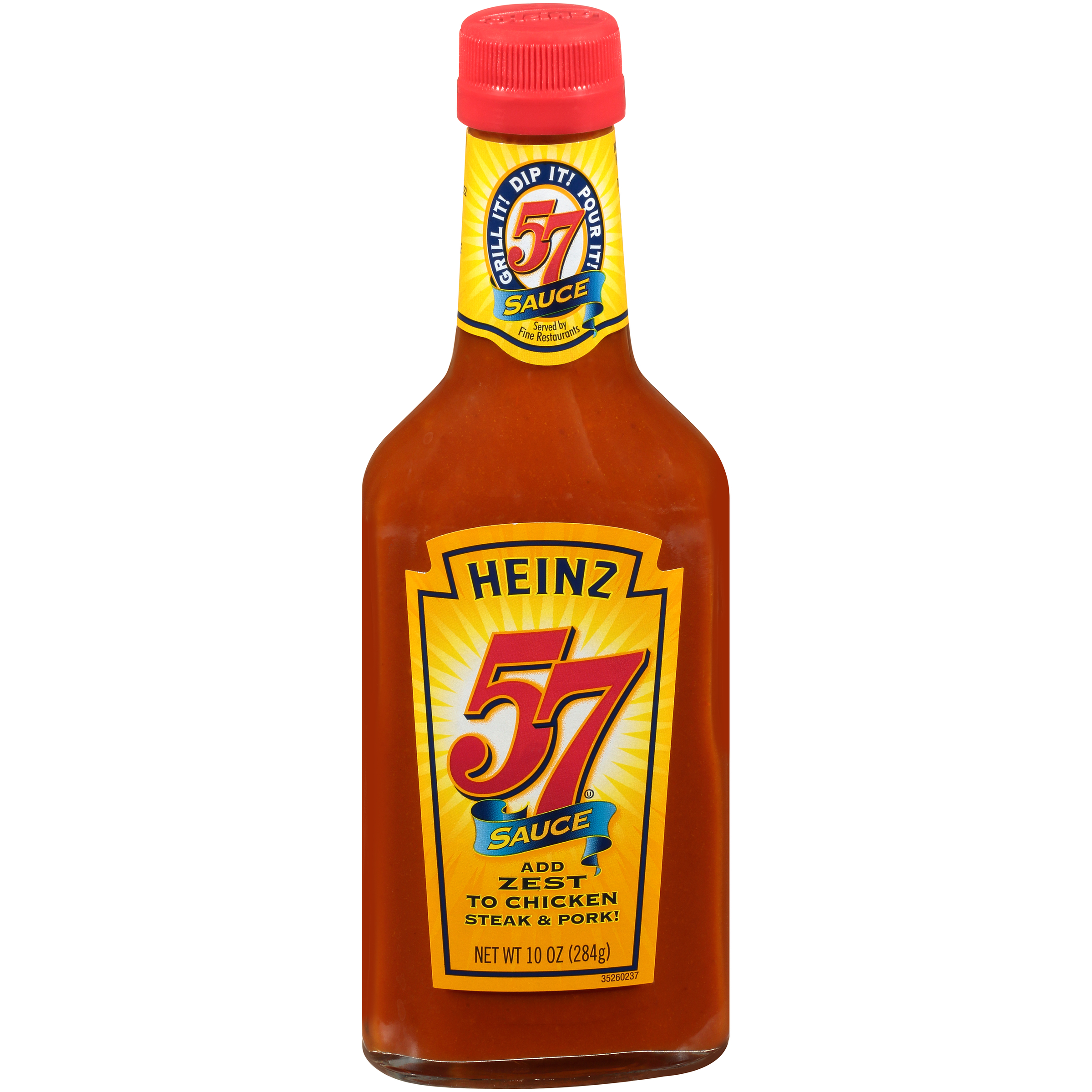 Heinz Hot Taco Sauce Bottle