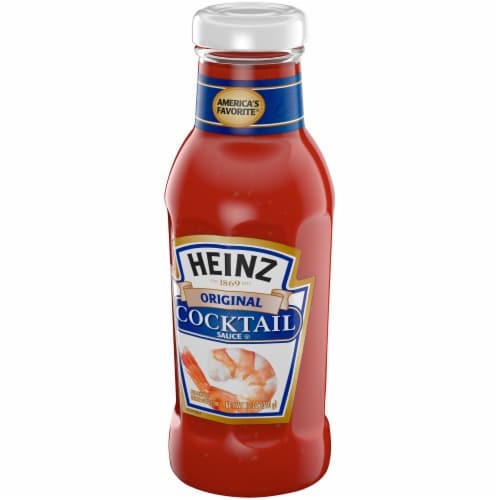 Heinz Original Cocktail Sauce, 12 oz