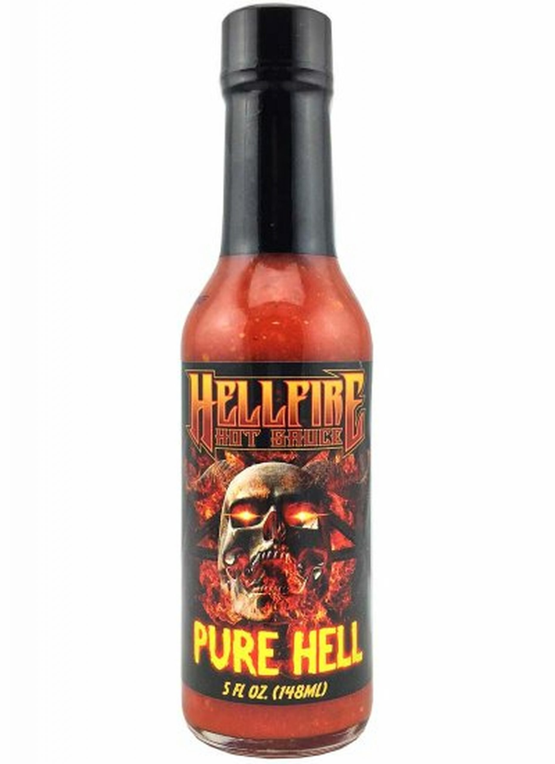 Hellfire Extreme Complete Hot Sauces Gift Set