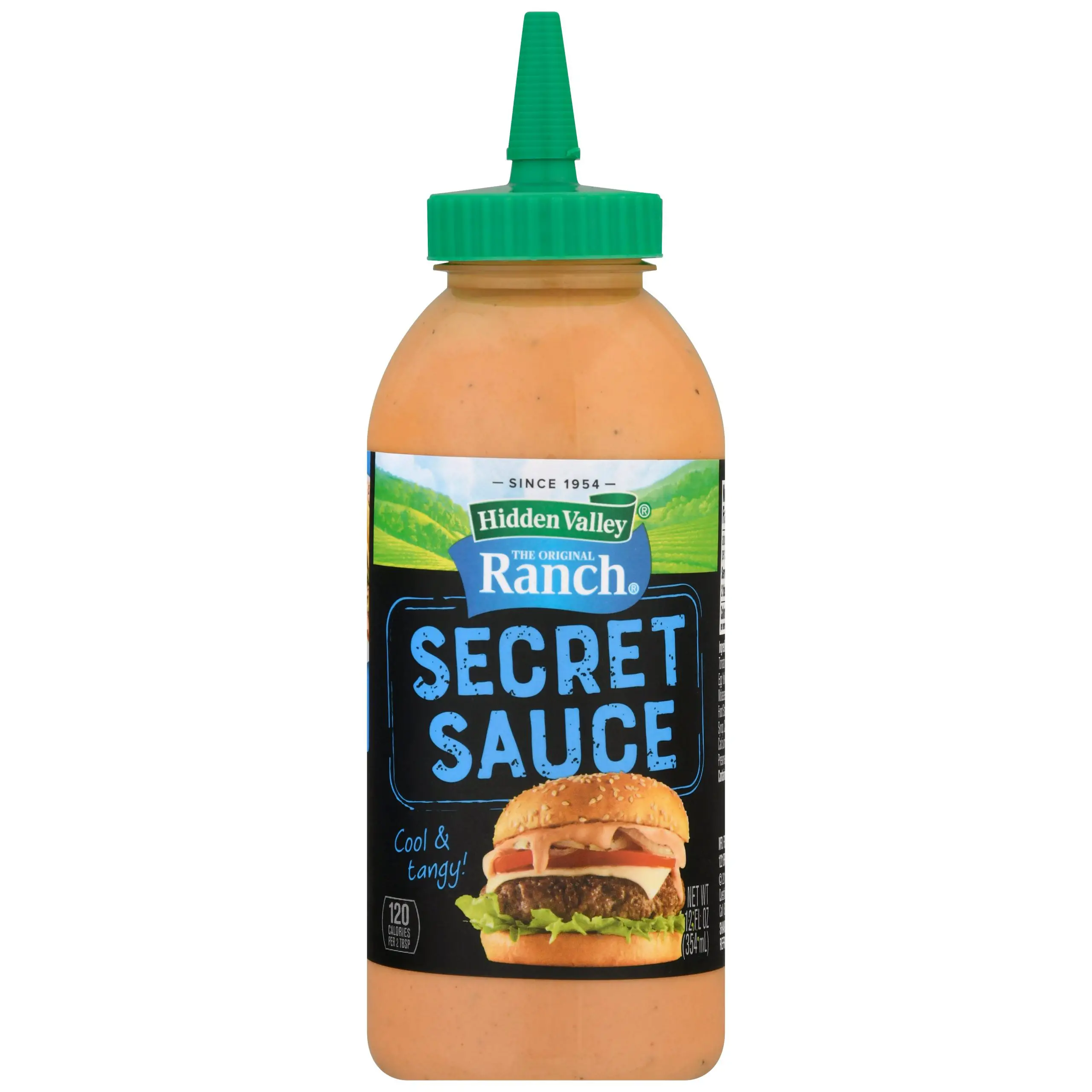 Hidden Valley Ranch Secret Sauce