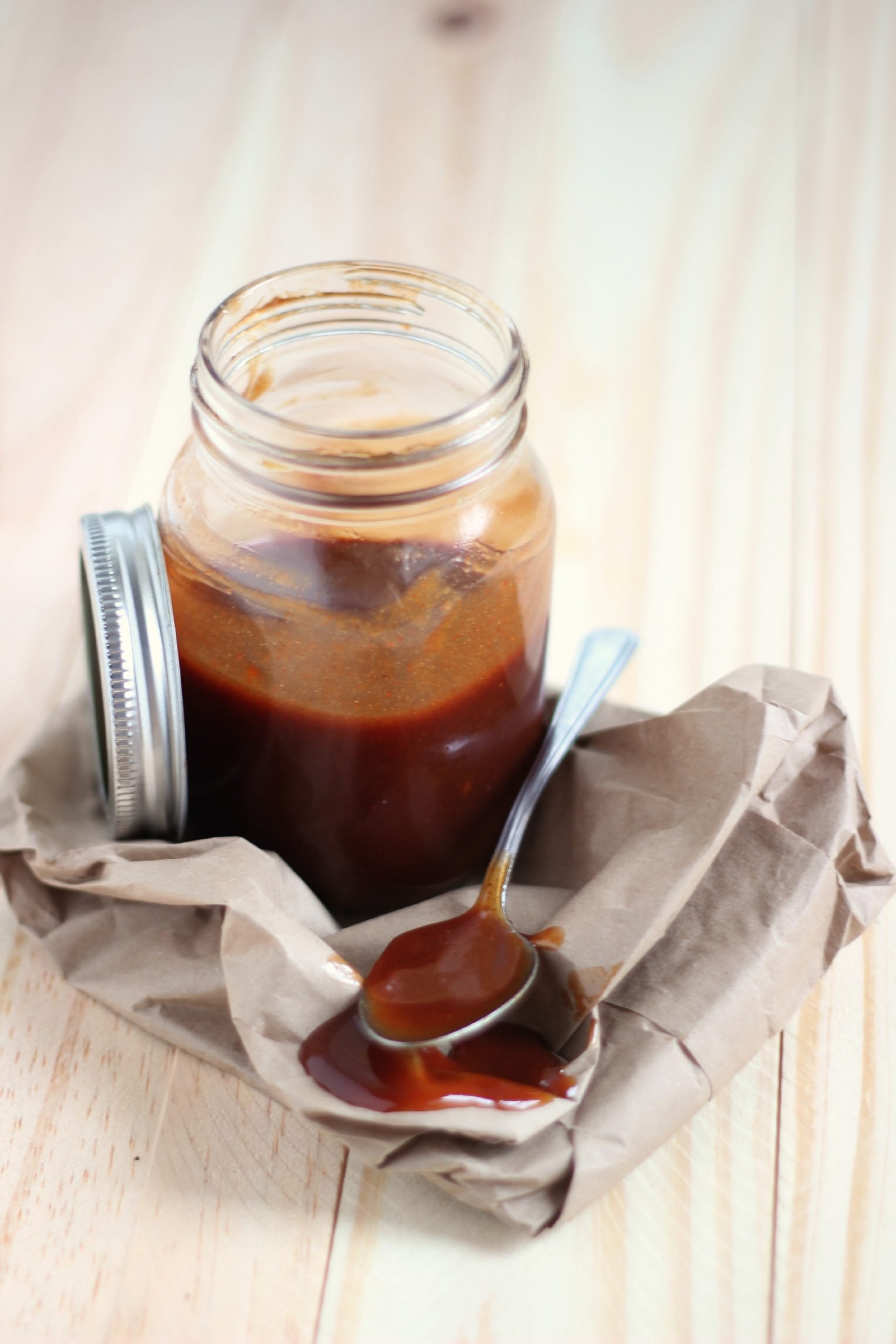 Homemade Barbecue Sauceâ¦from SCRATCH! â Purple House CafÃ©