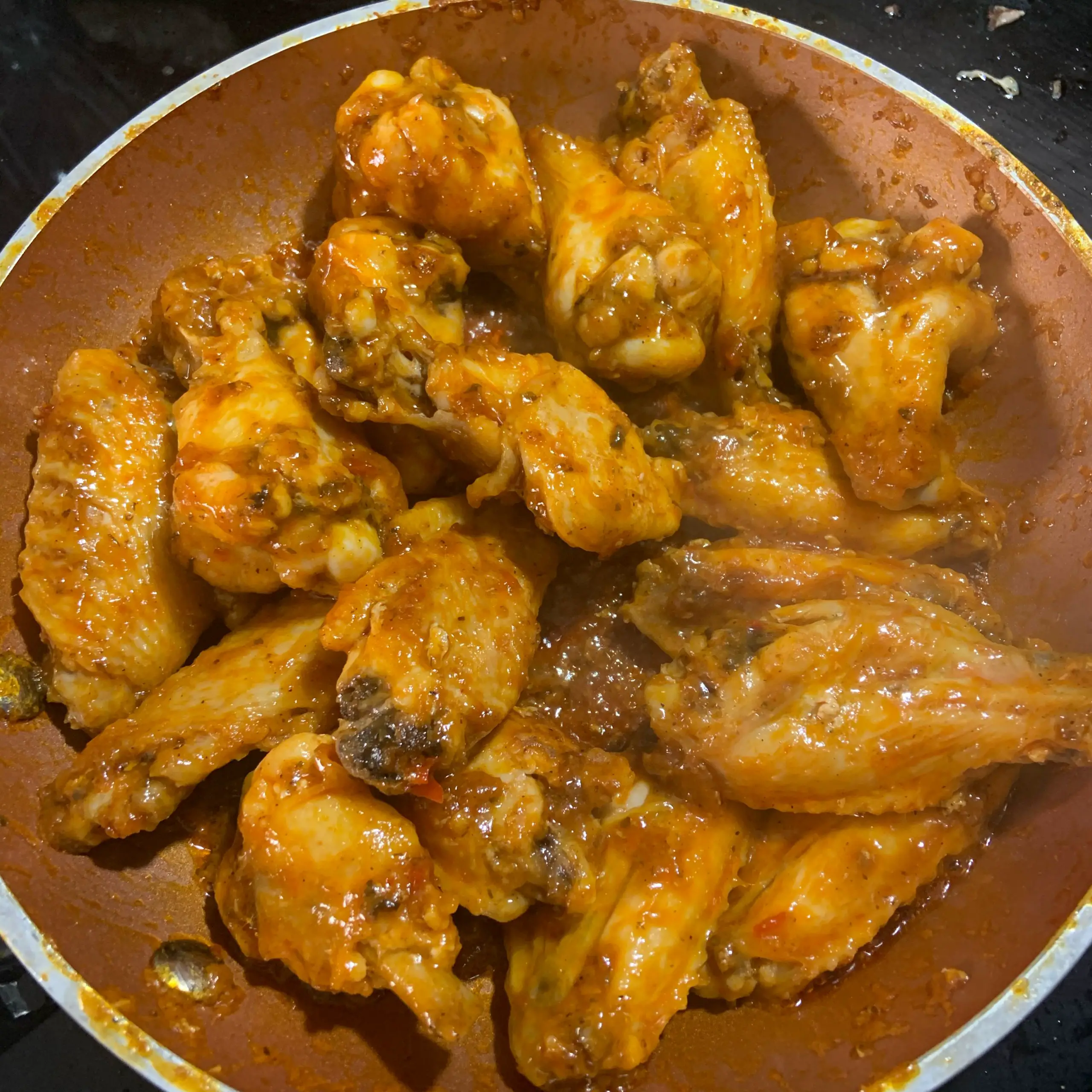 Hot and Spicy Wing Sauce Recipe