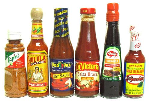 Hot Sauce Best Sellers Gift Pack