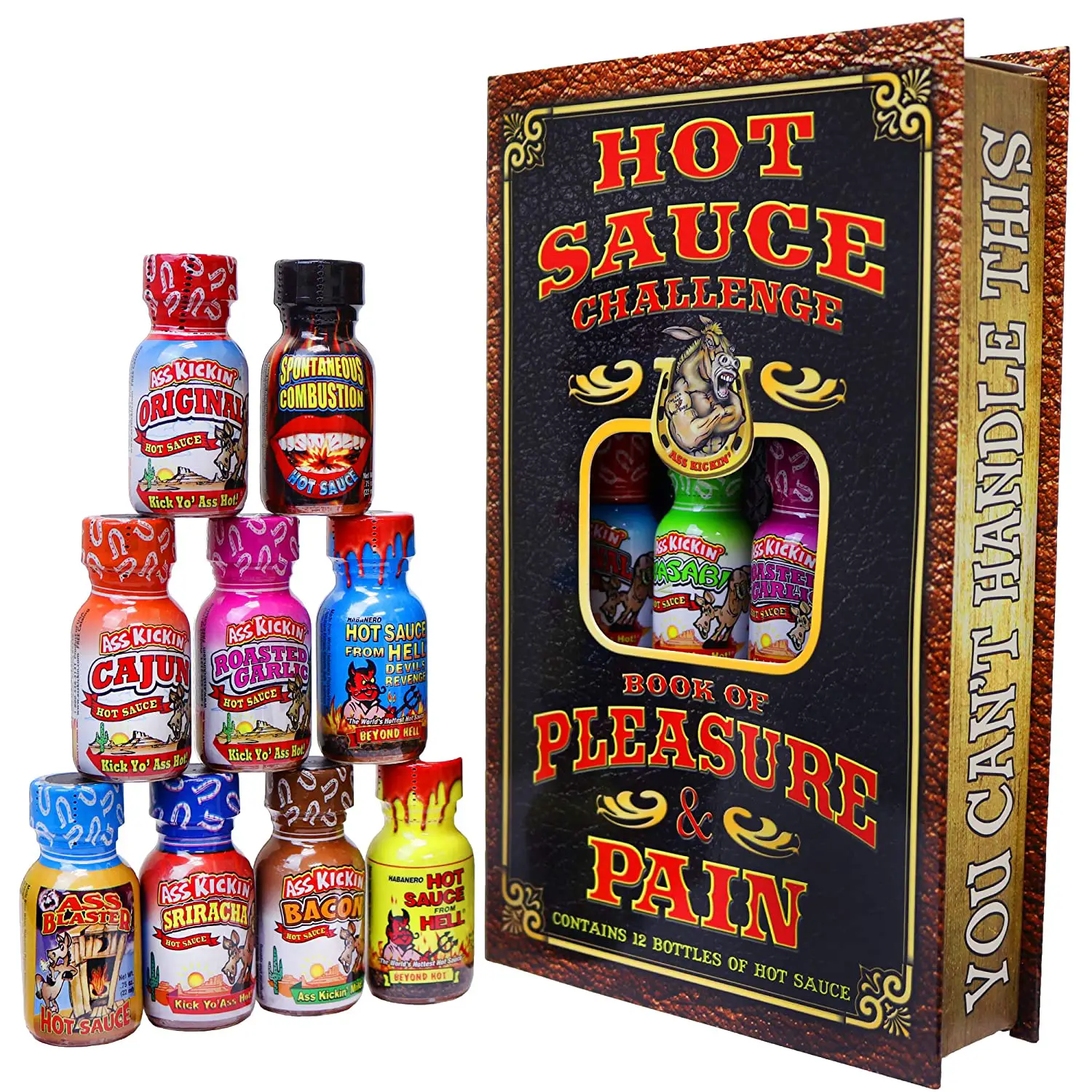 Hot Sauce Challenge 12