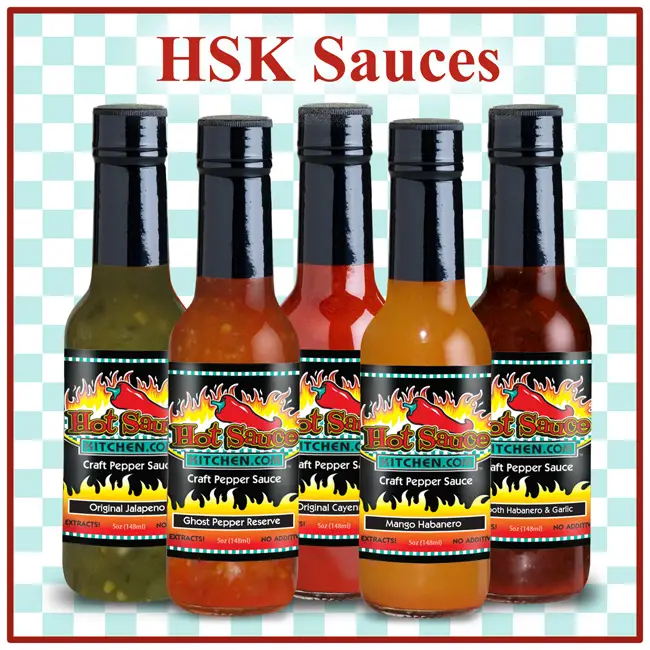 Hot Sauce Distributor